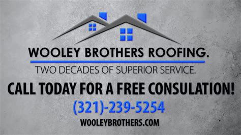 roofing wooley brothers inc
